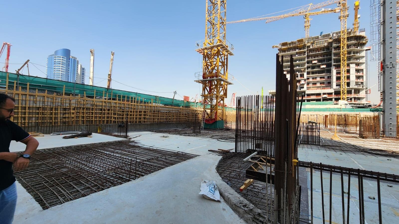 Verdan1a 1 - Construction
