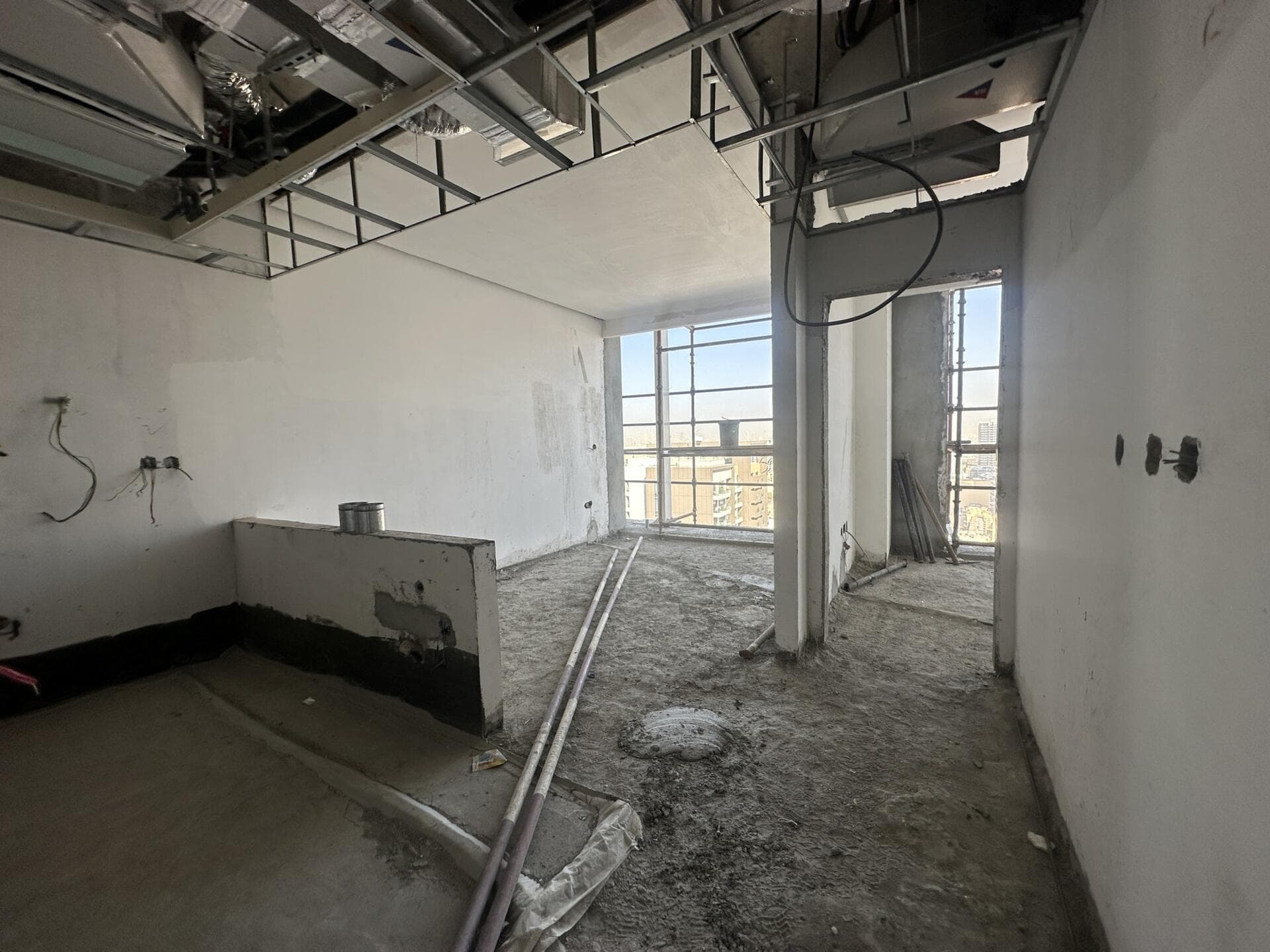 Vita Grande - Construction
