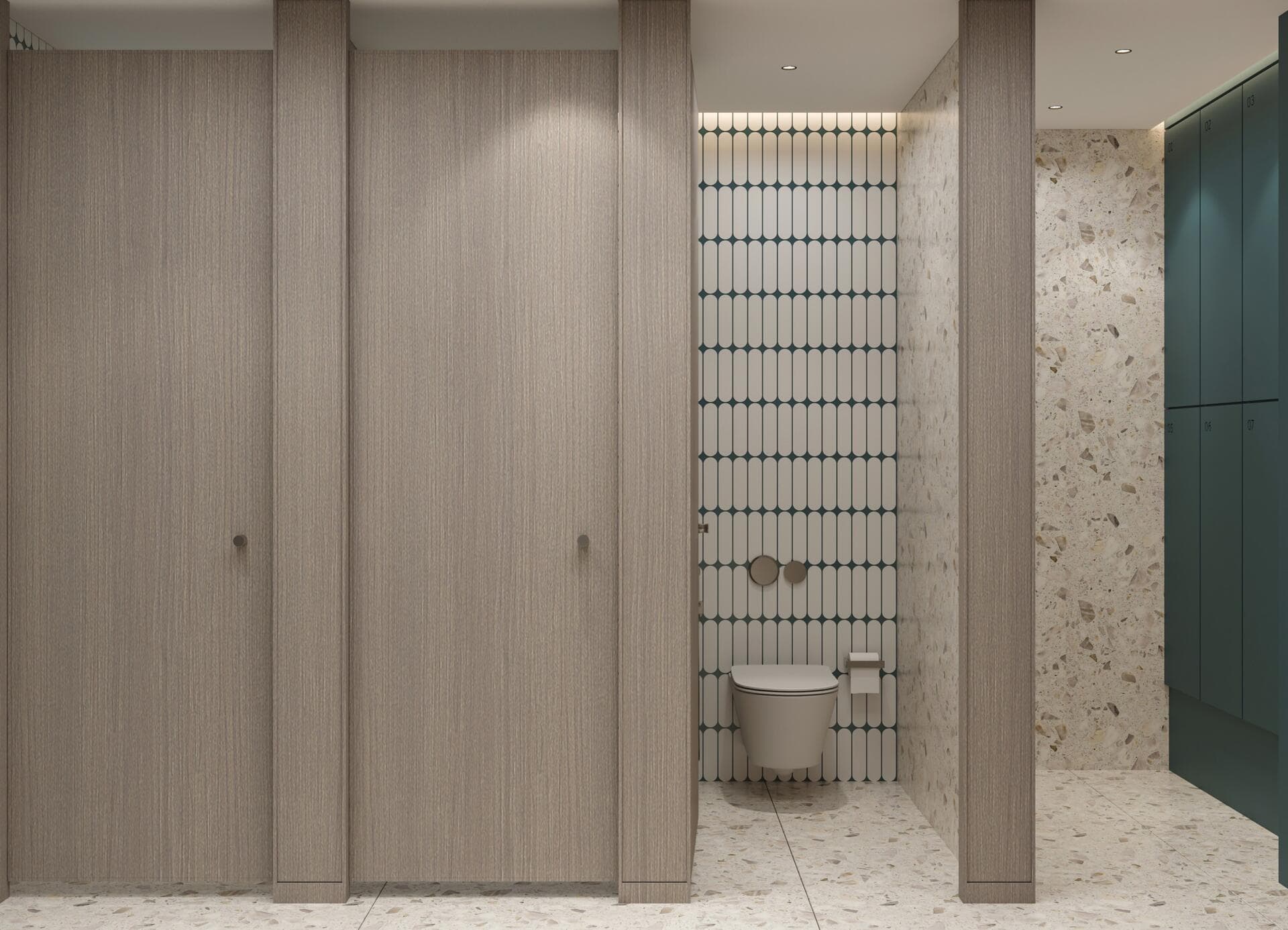 Amber by Enso - Infrastructure