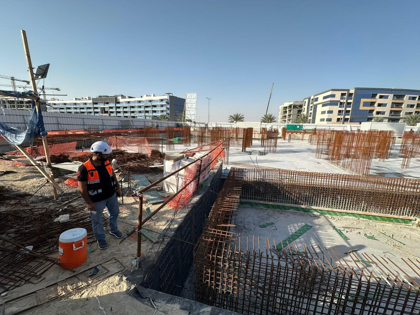 RR Grand - Construction