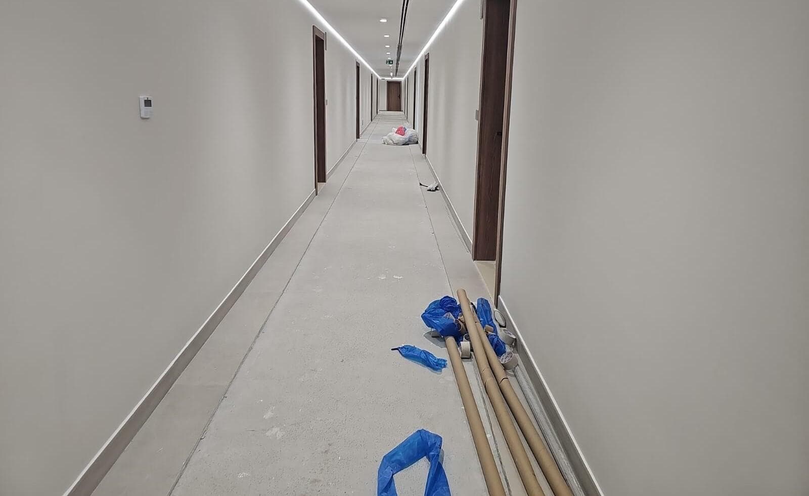 Talia Residences - Construction