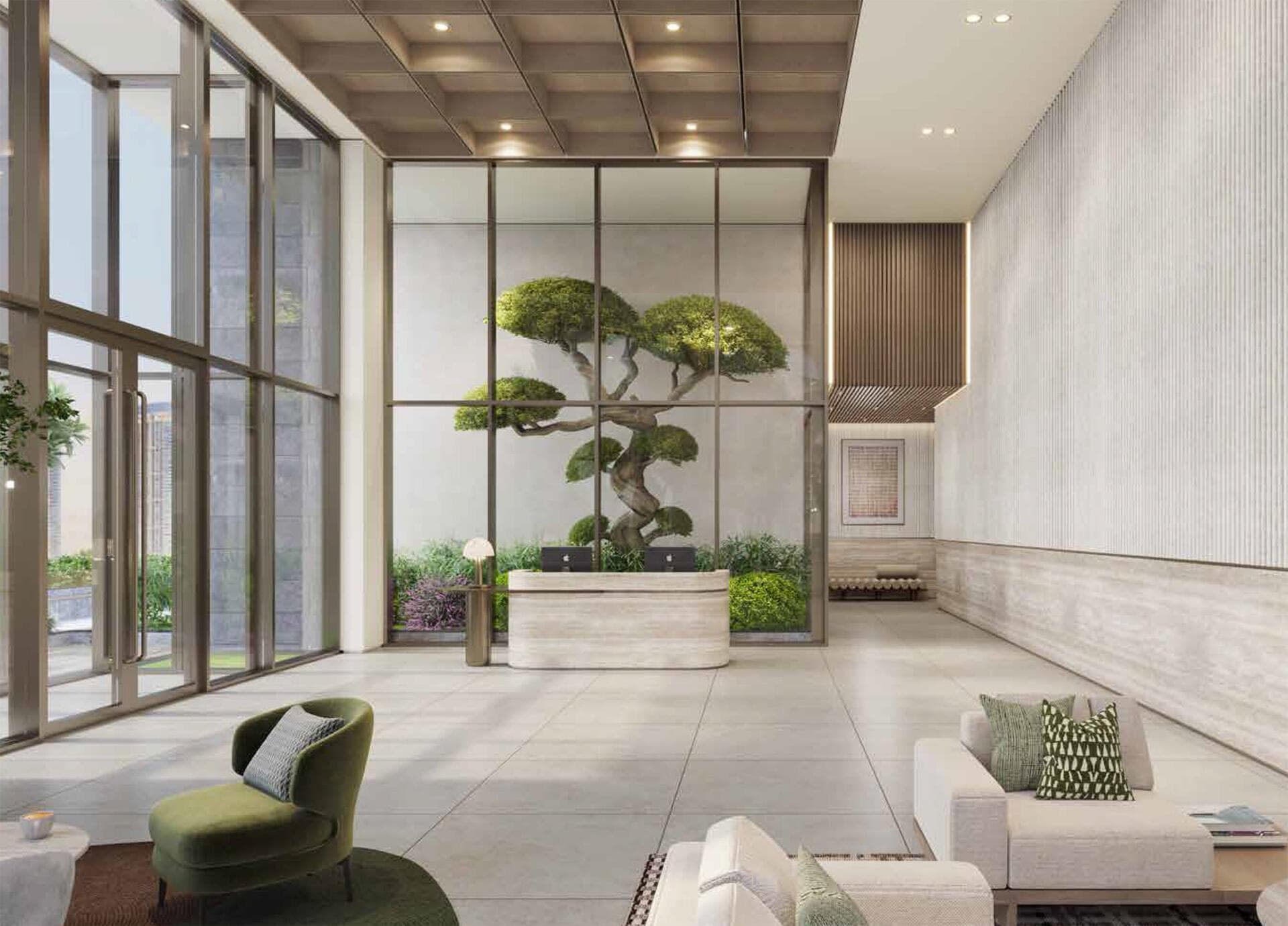 Nirvana Residence 1 - Infrastructure
