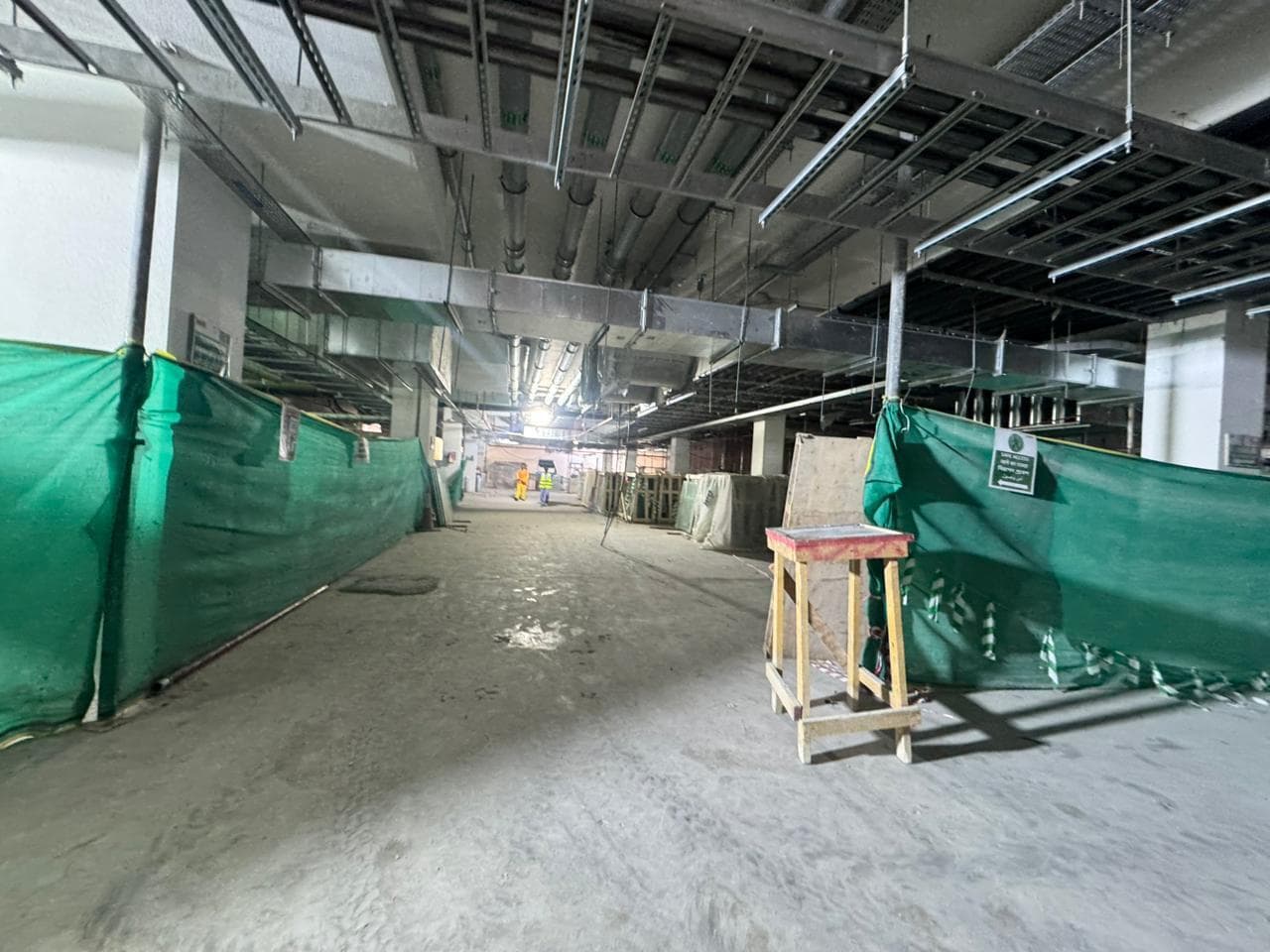 Ocean House - Construction