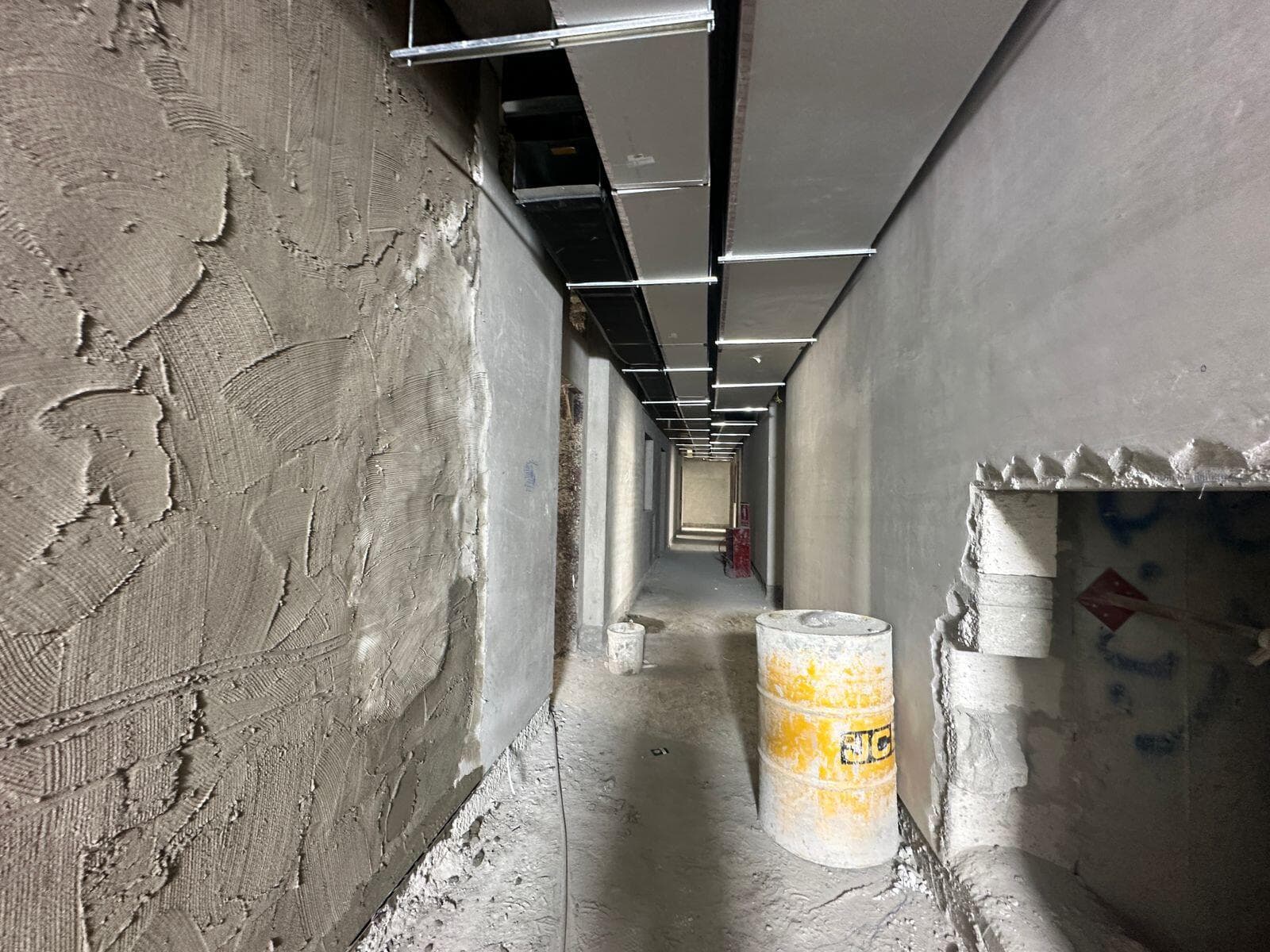 Tonino Lamborghini Residences - Construction