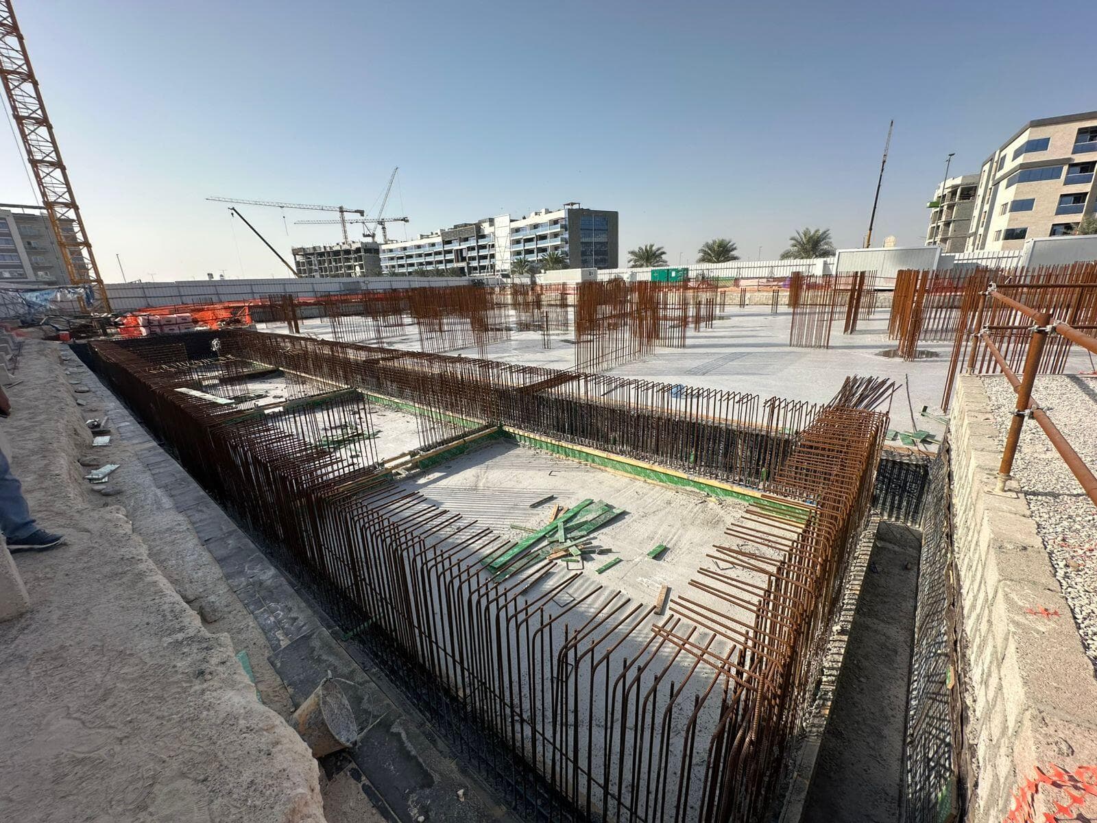 RR Grand - Construction