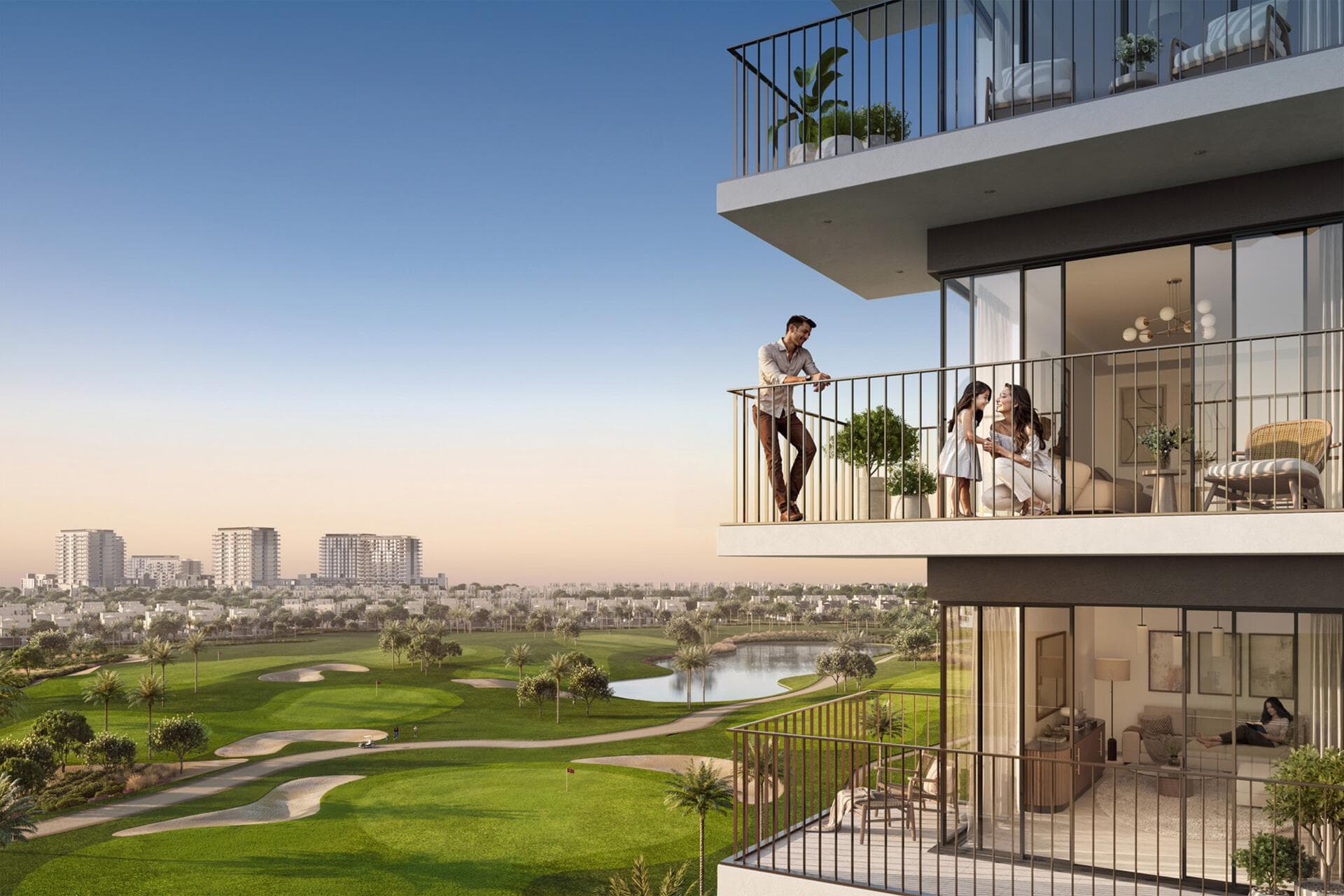 Golf Vale - Photos