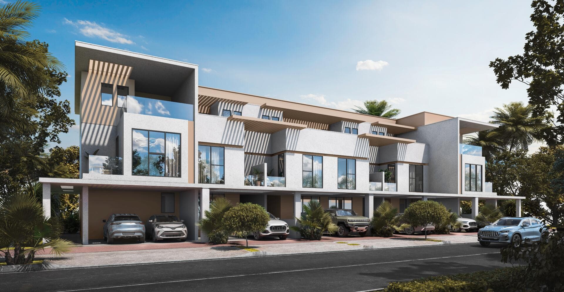 Damac Islands 2 - Bahamas 1 - Photos