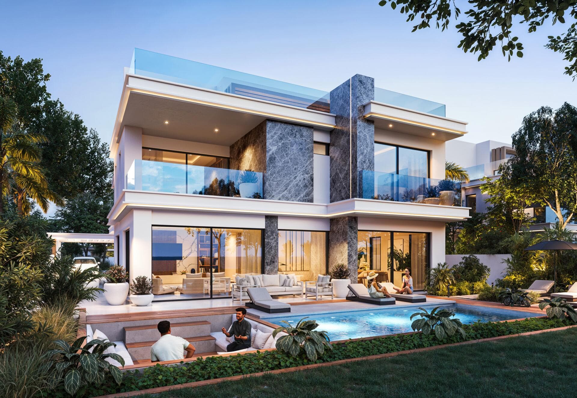 Damac Islands 2 - Antigua - Photos