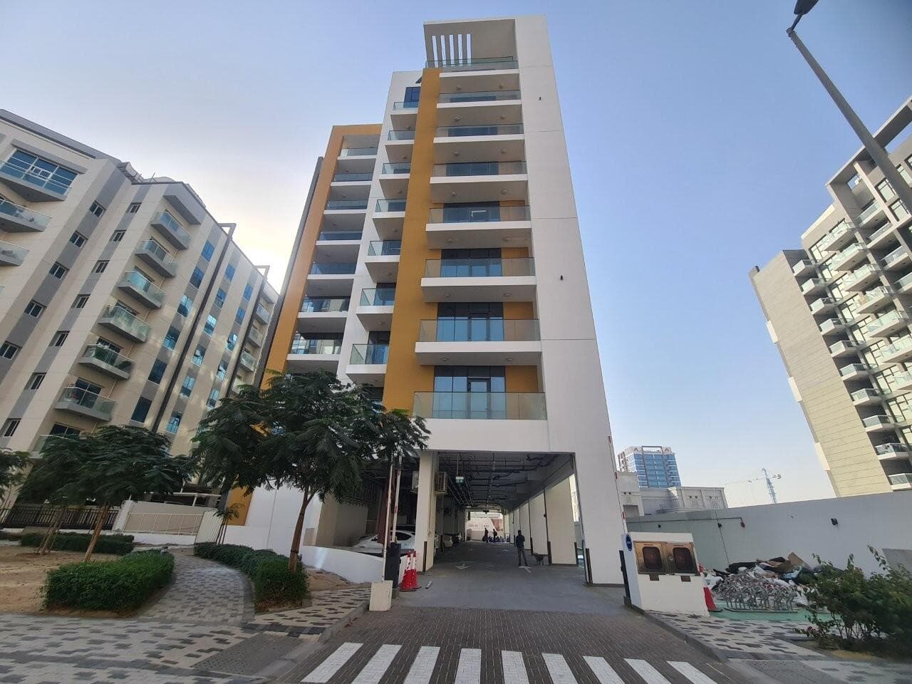 Aras Heights - Construction