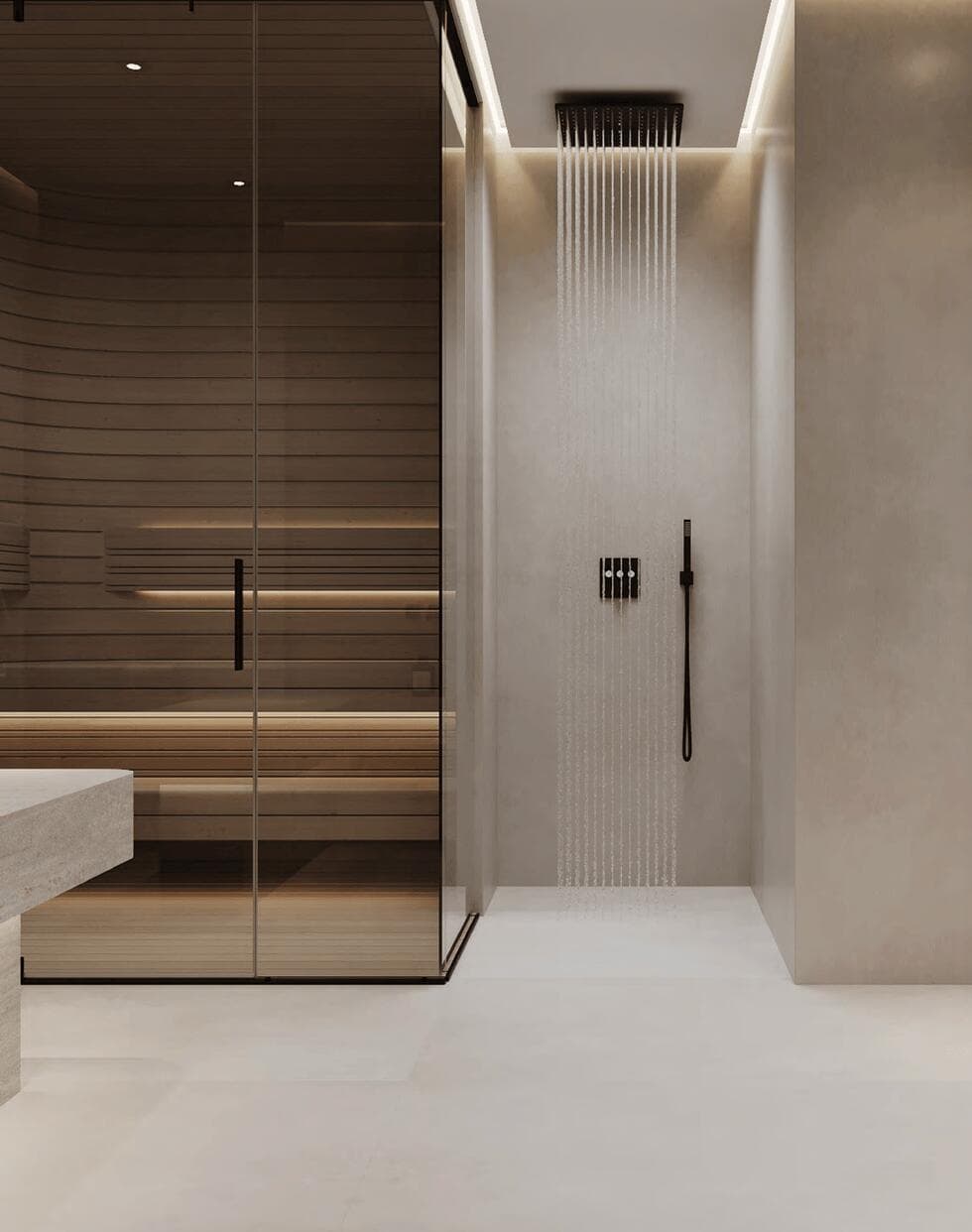 Isola Villa - Infrastructure