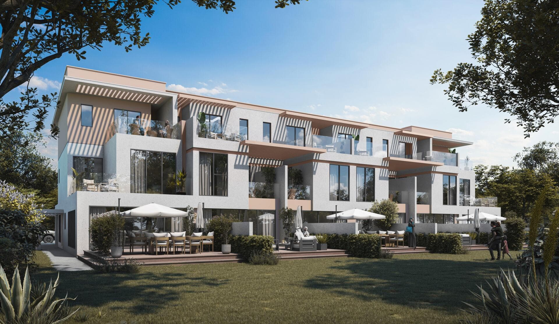 Damac Islands 2 - Antigua - Photos