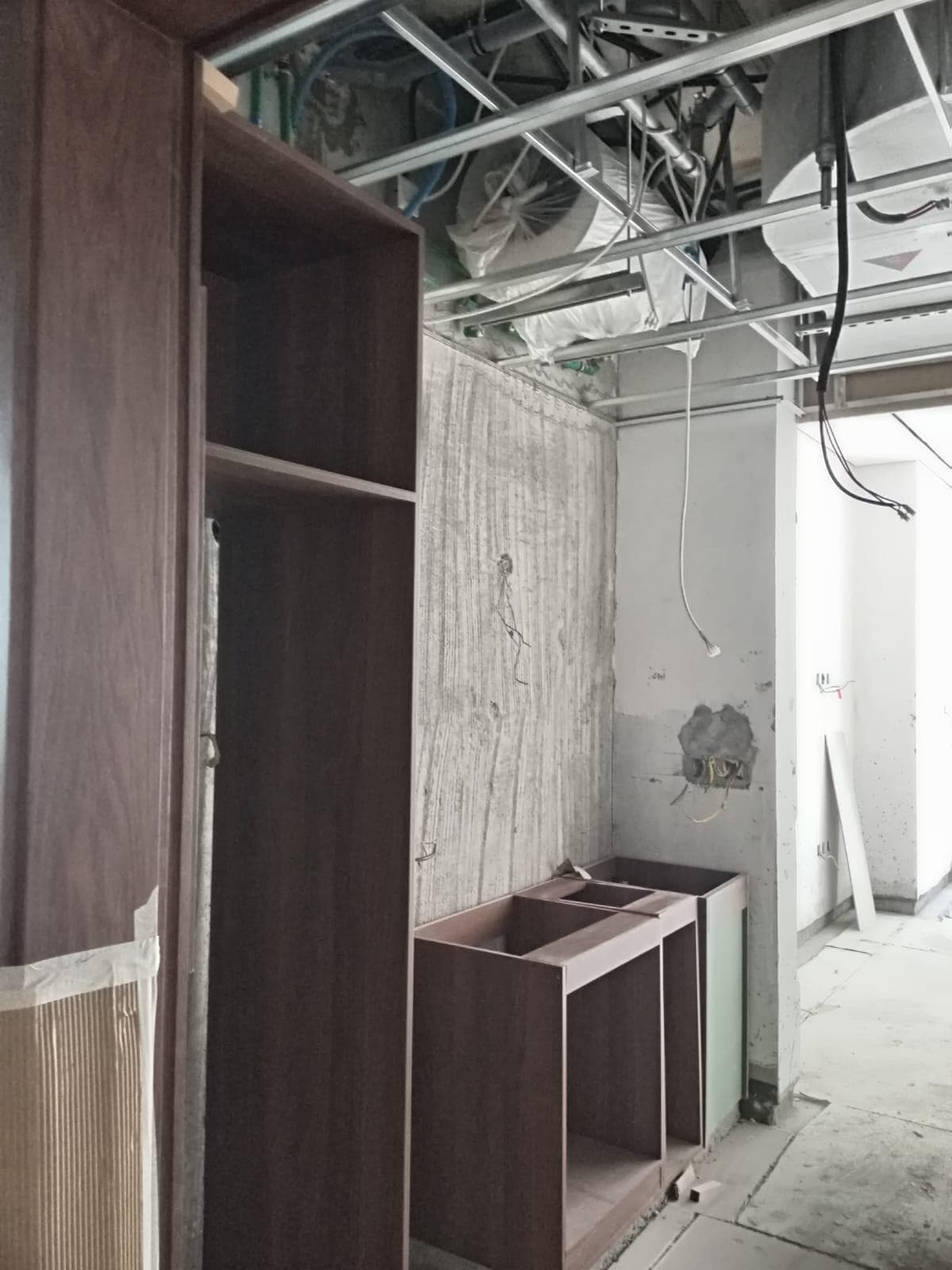 Urban Life Residences - Construction