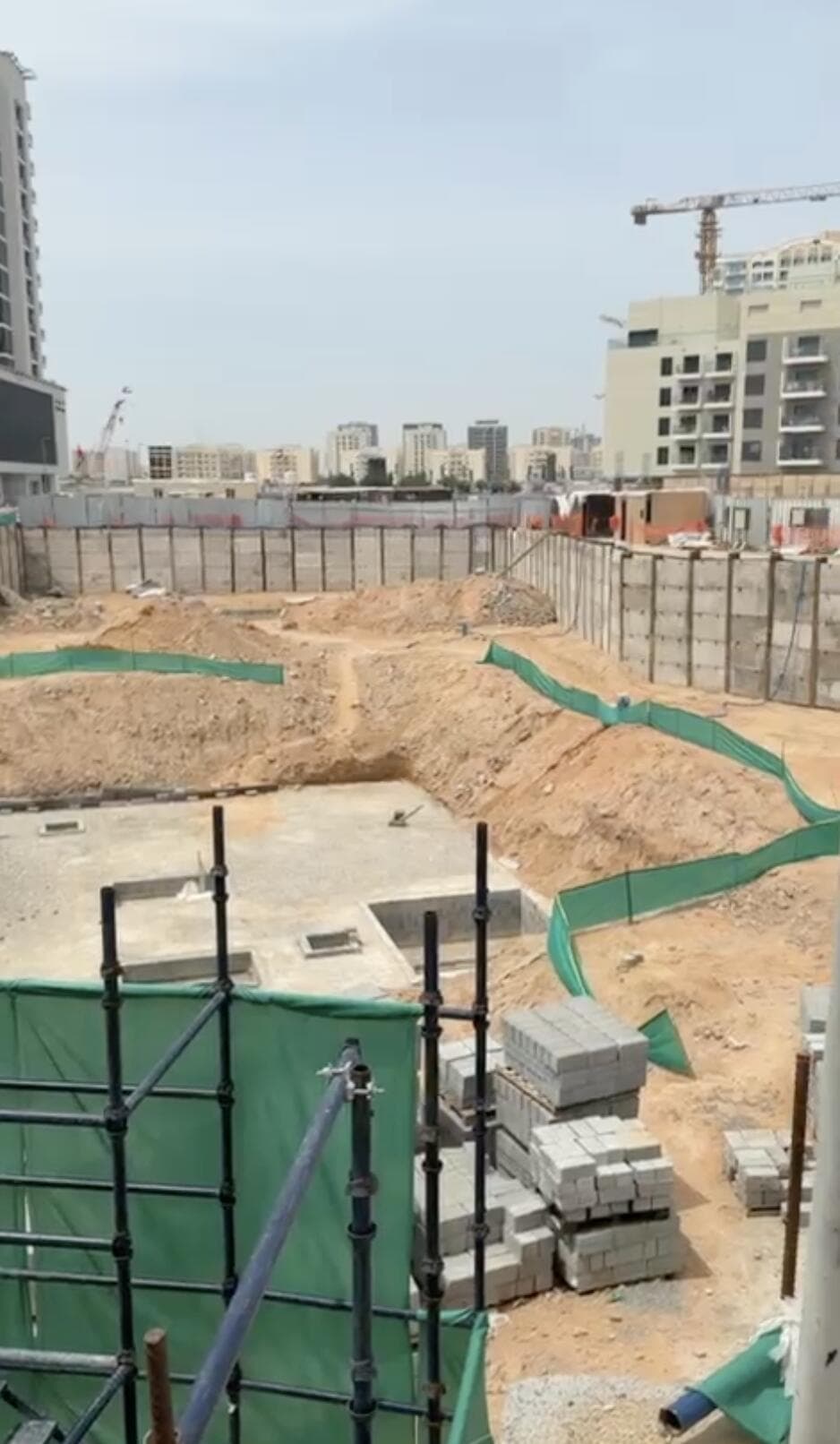 Verdan1a 3 - Construction