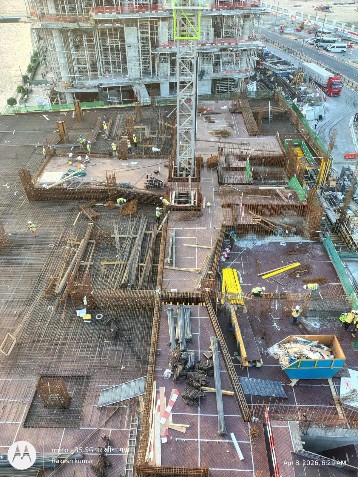 Cavalli Couture - Construction