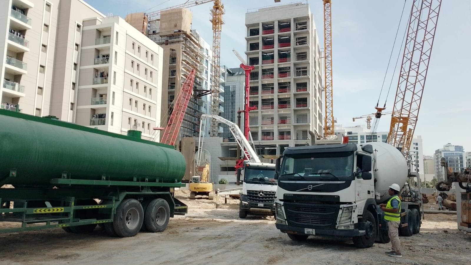 Vibe - Construction