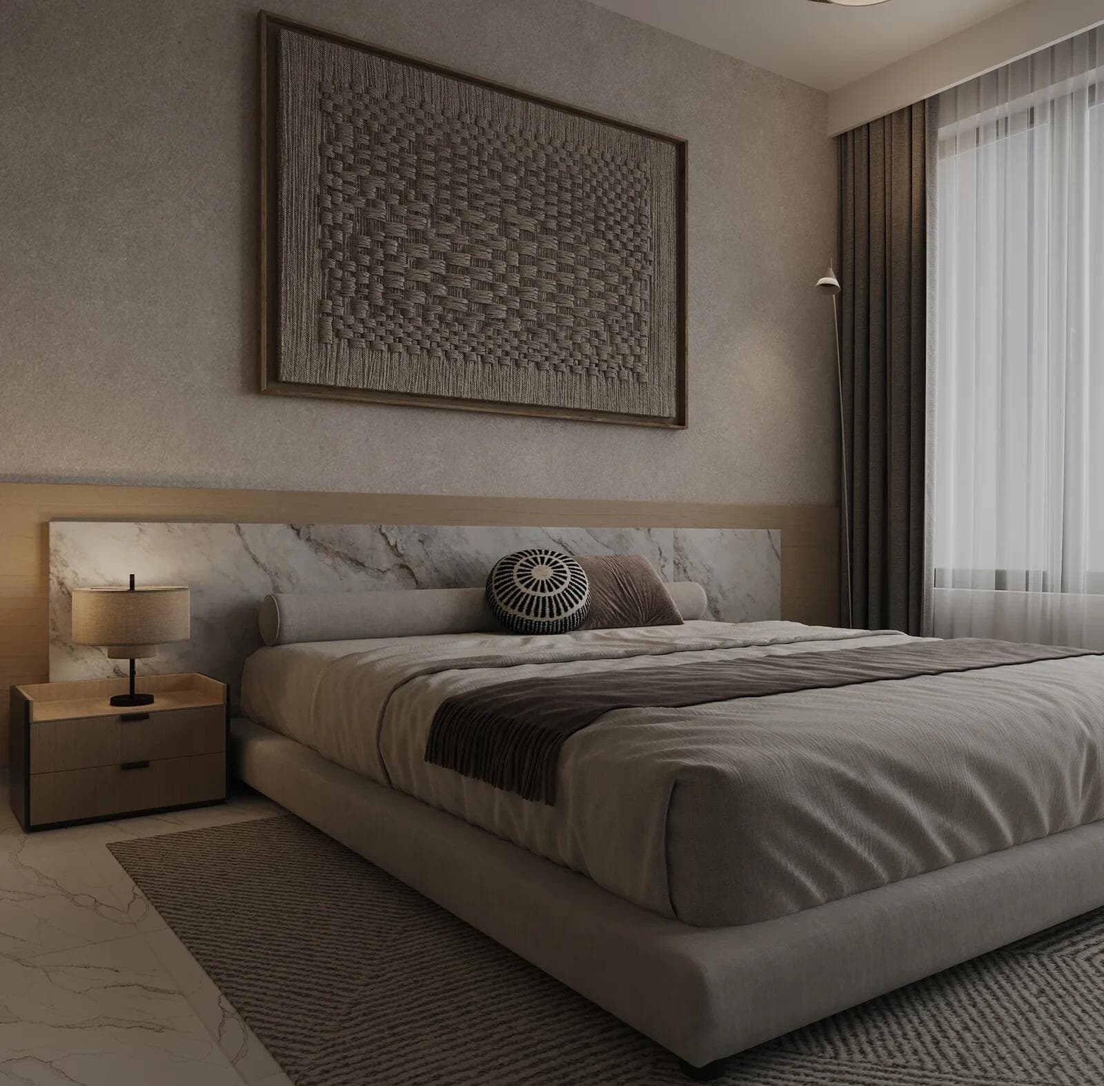 Maison Cannelle Residences - Finishing