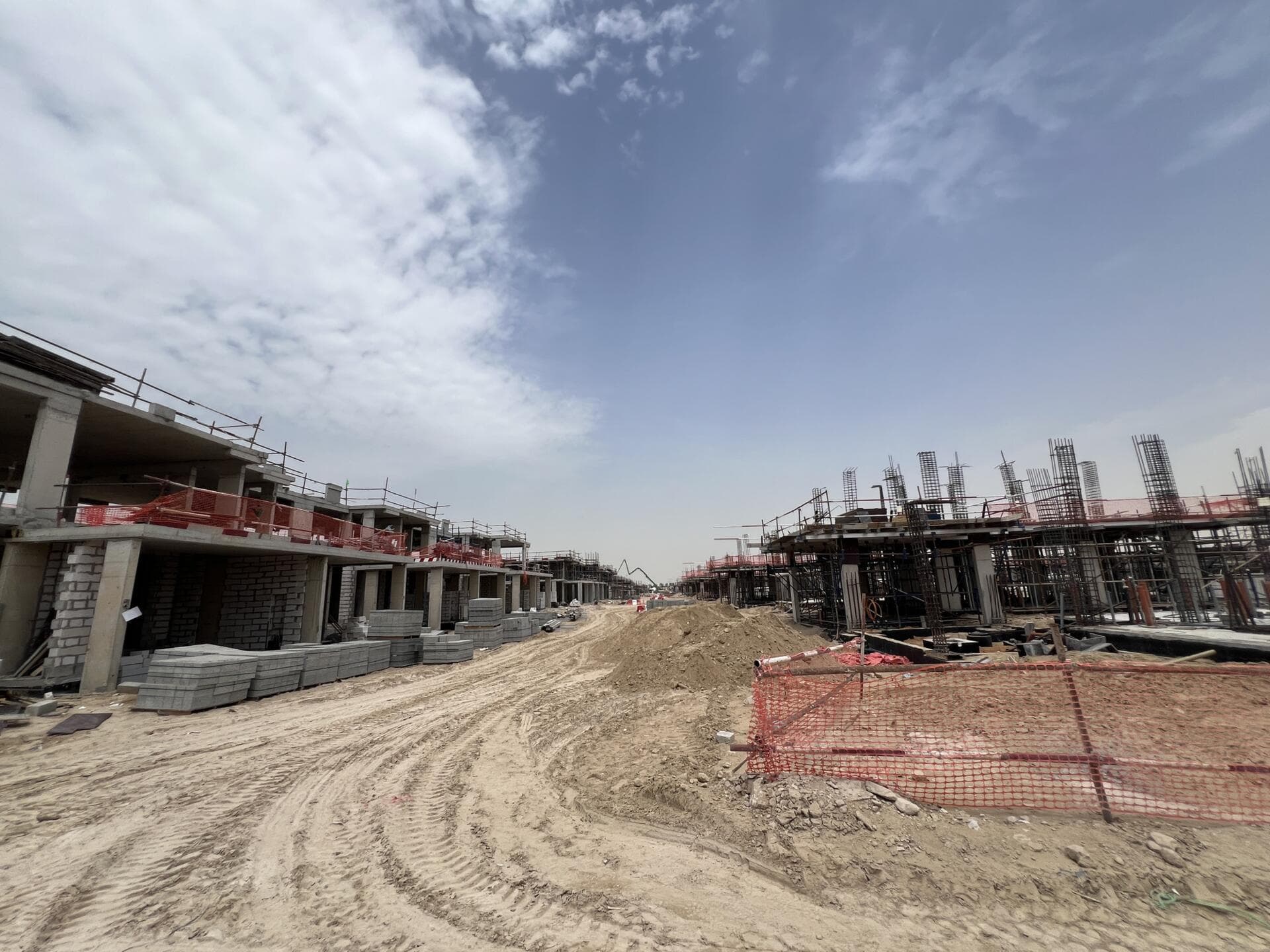 Athlon - Construction