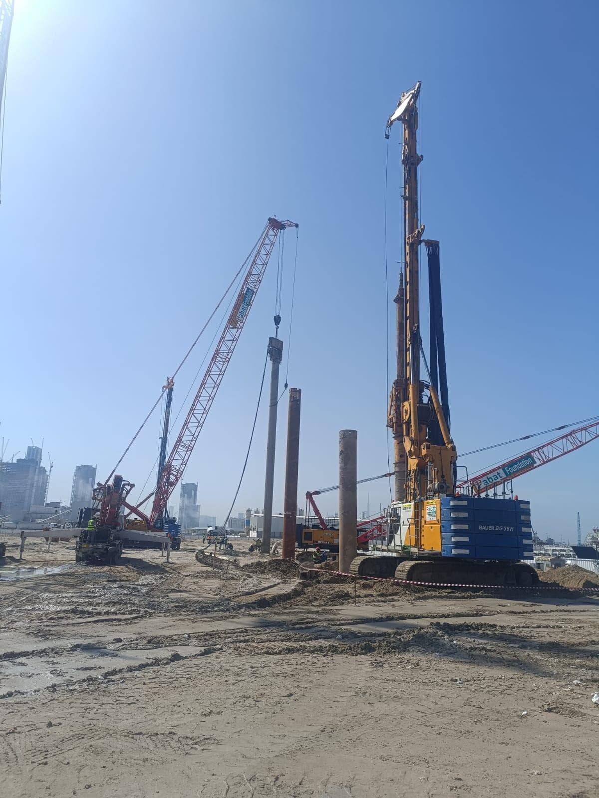 Chelsea Residences 2 - Construction