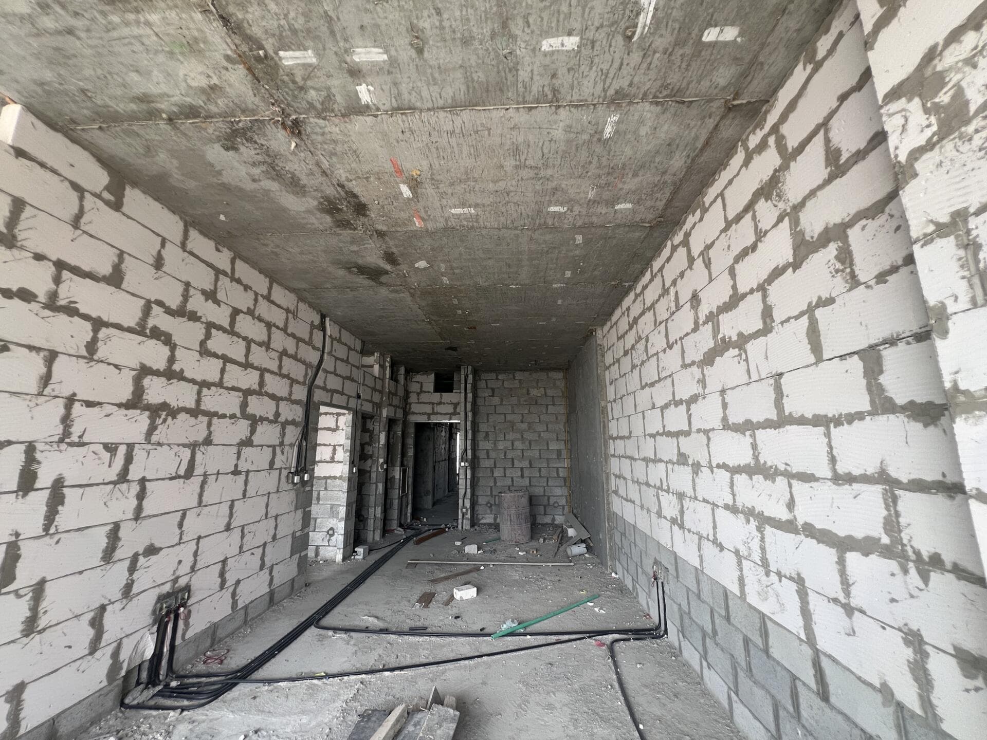 Barari Parkview - Construction