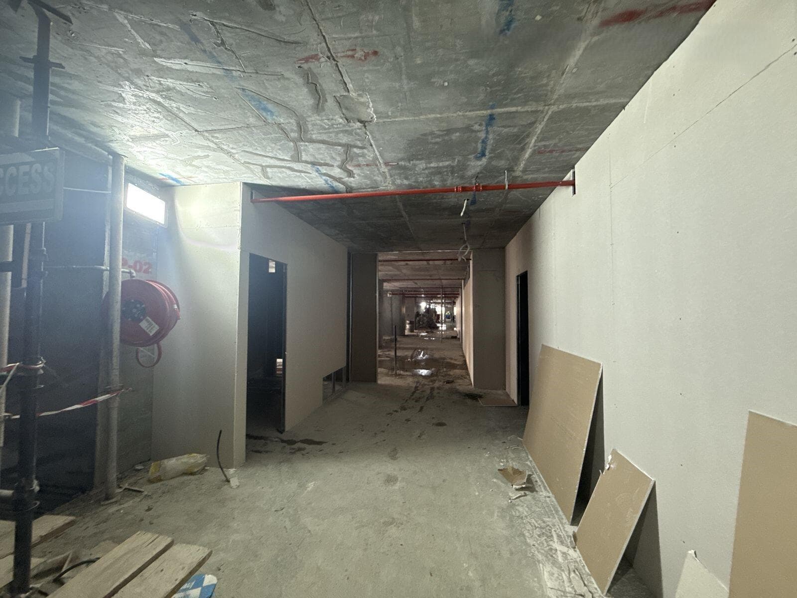 Damac Bay 2 - Construction