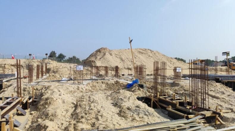 DG Villas - Construction