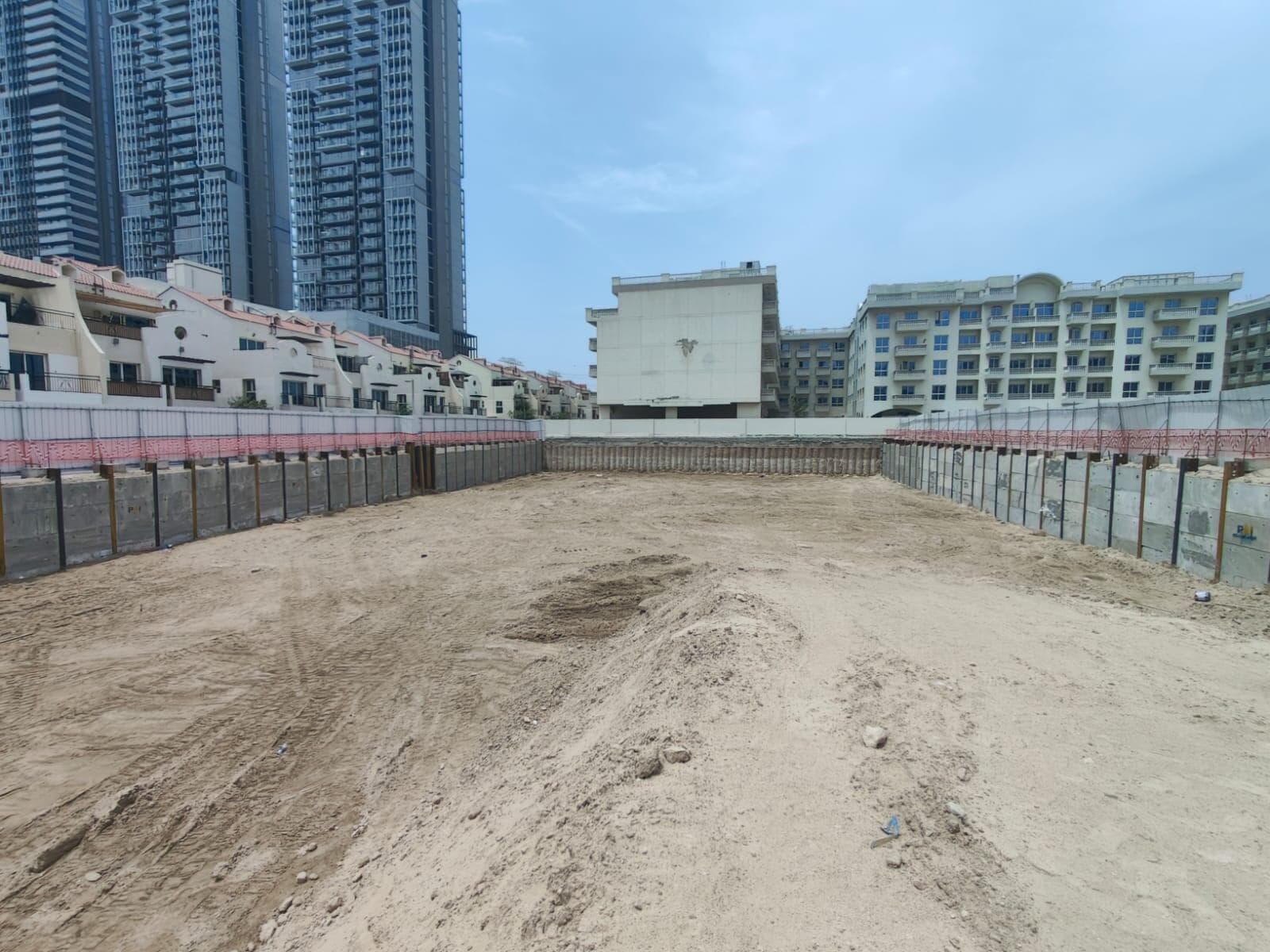 Avana Residences - Construction
