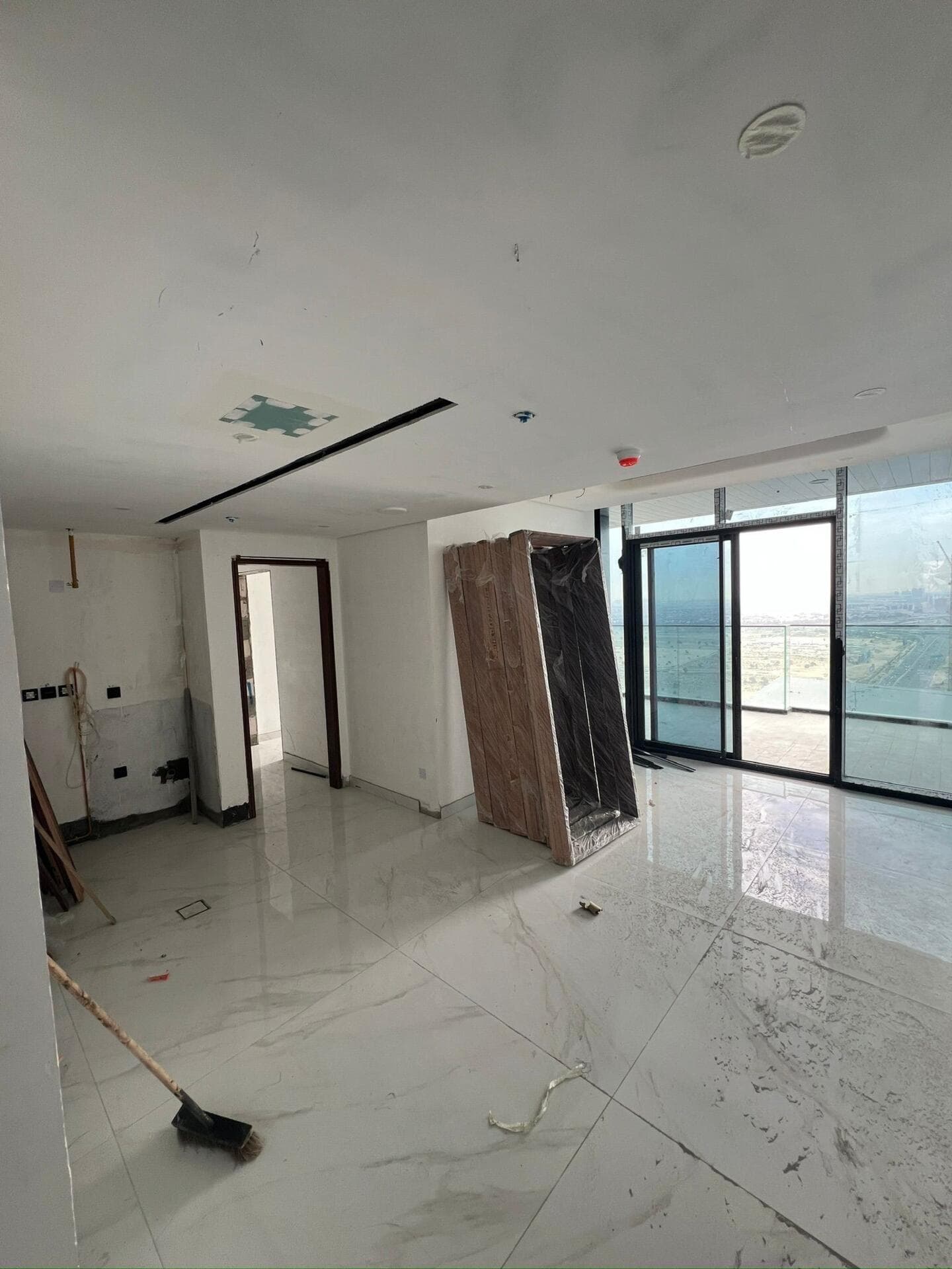 Skyhills Residence - Construction