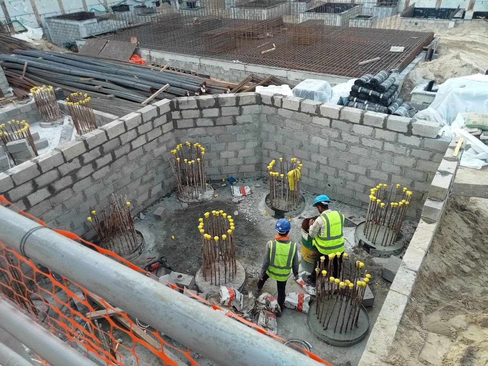 Ashwood Residences - Construction