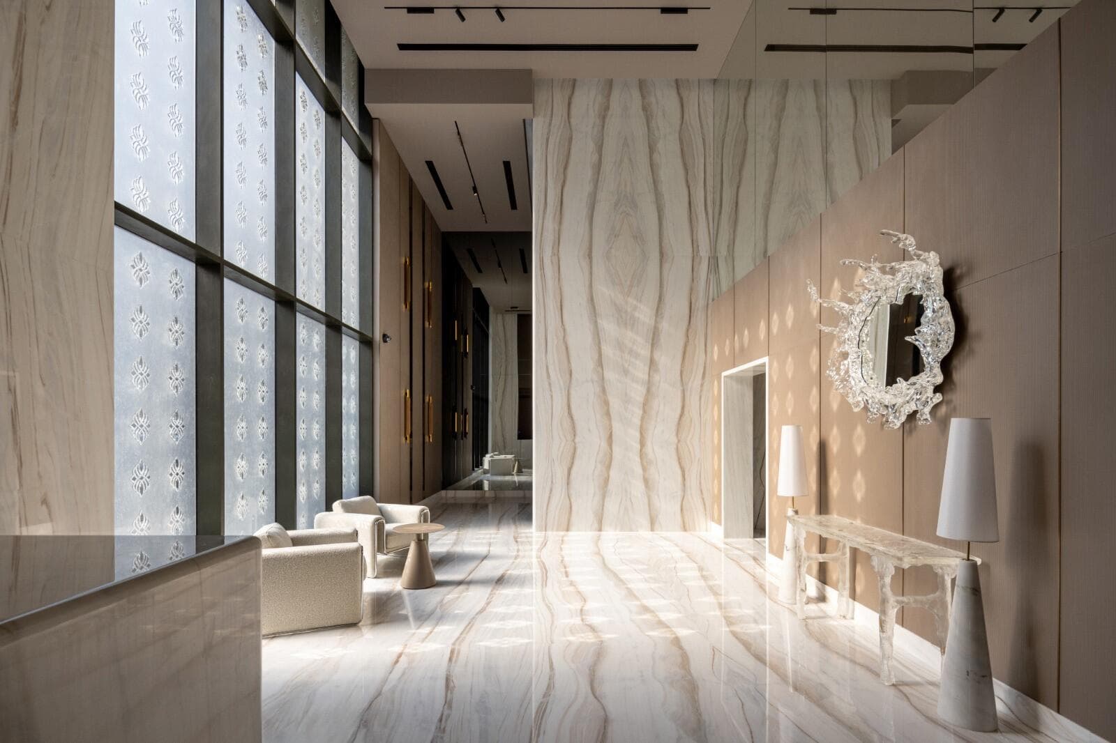 Flamingo Lux Residence - Infrastructure