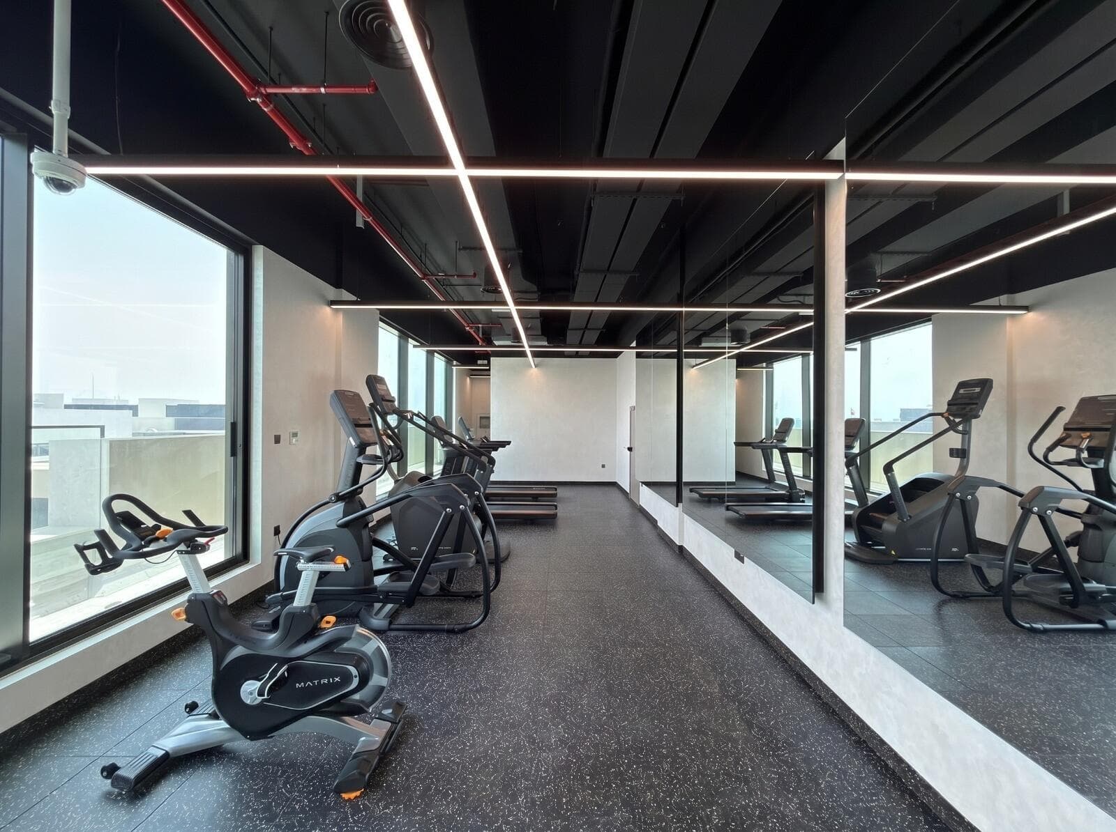 Flamingo Lux Residence - Infrastructure