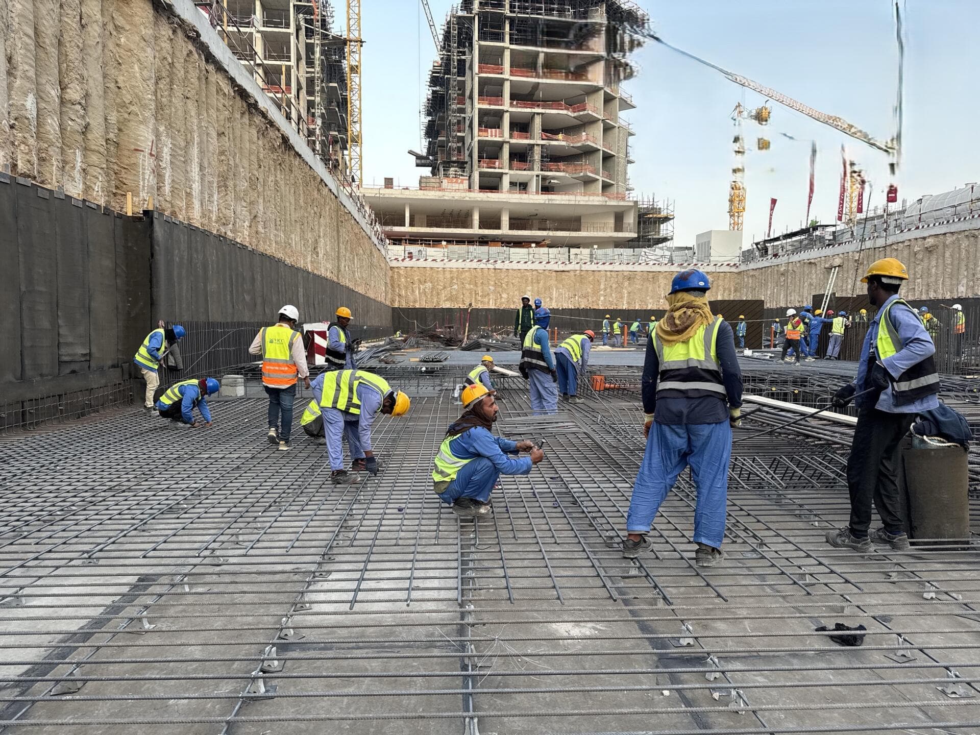 Cove Edition 6 - Construction
