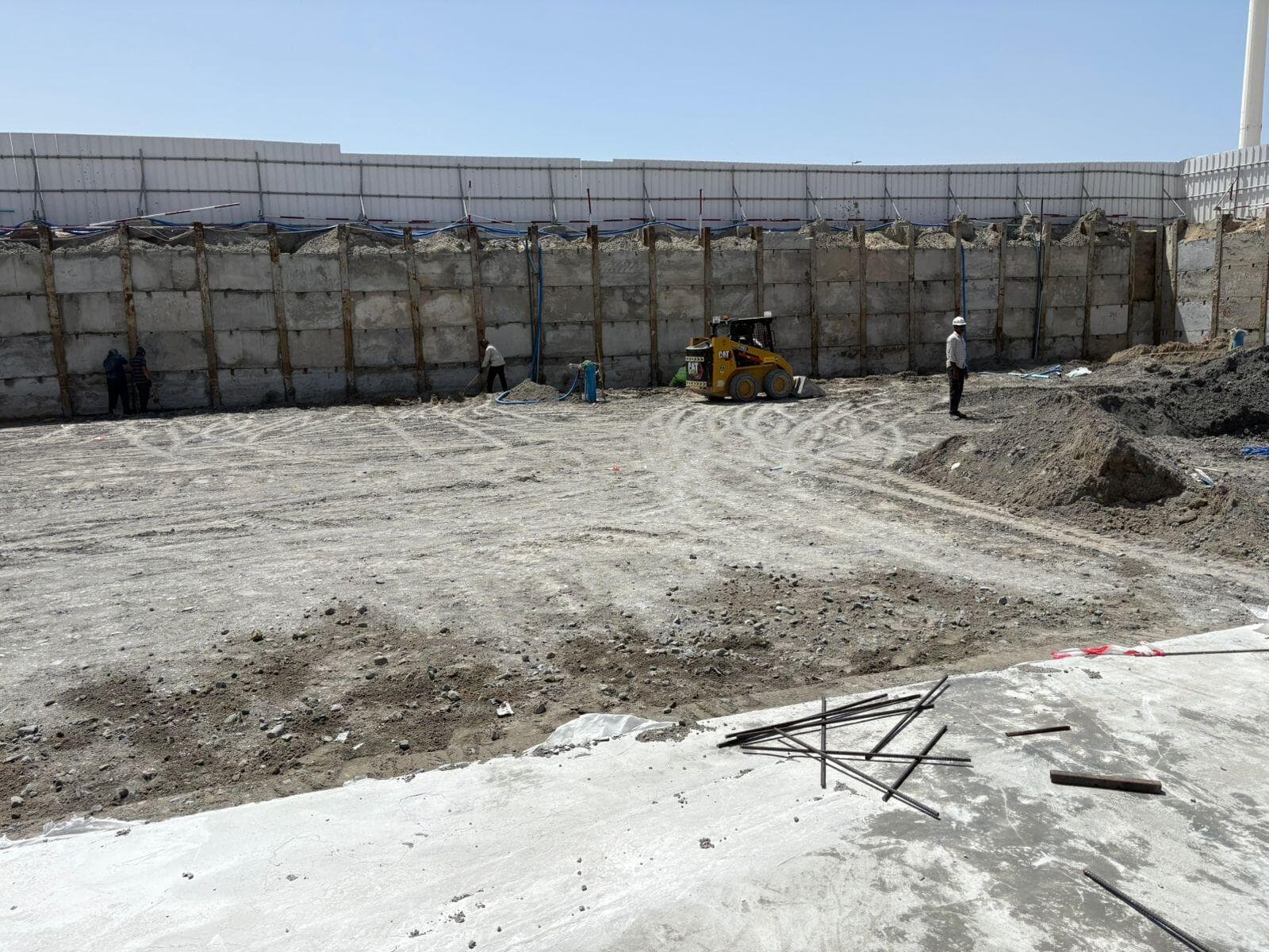 Émerge Residences - Construction