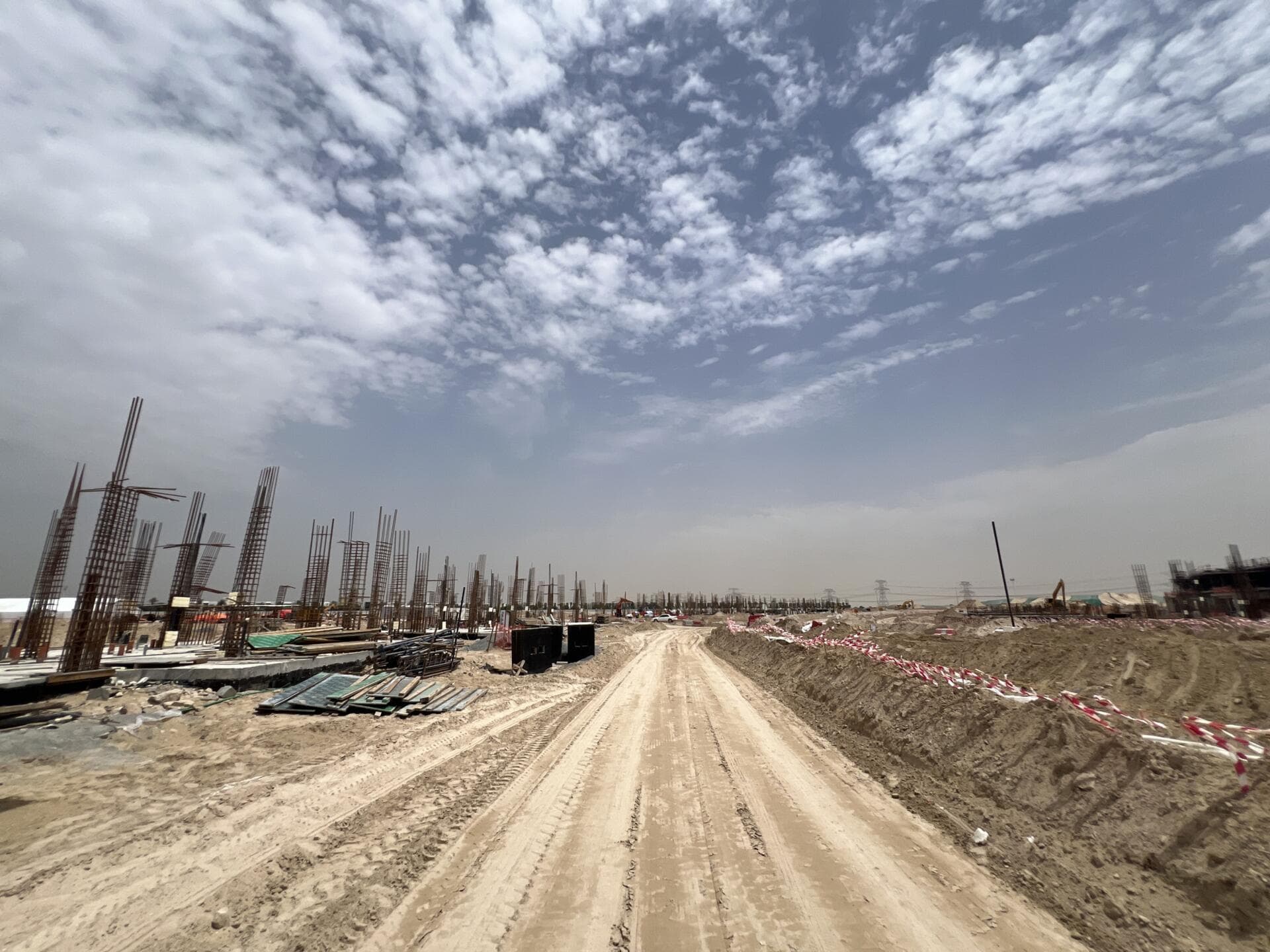Athlon - Construction
