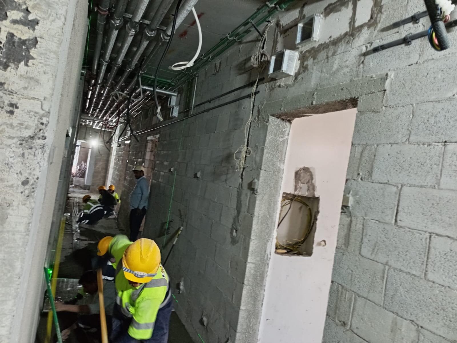Urban Life Residences - Construction