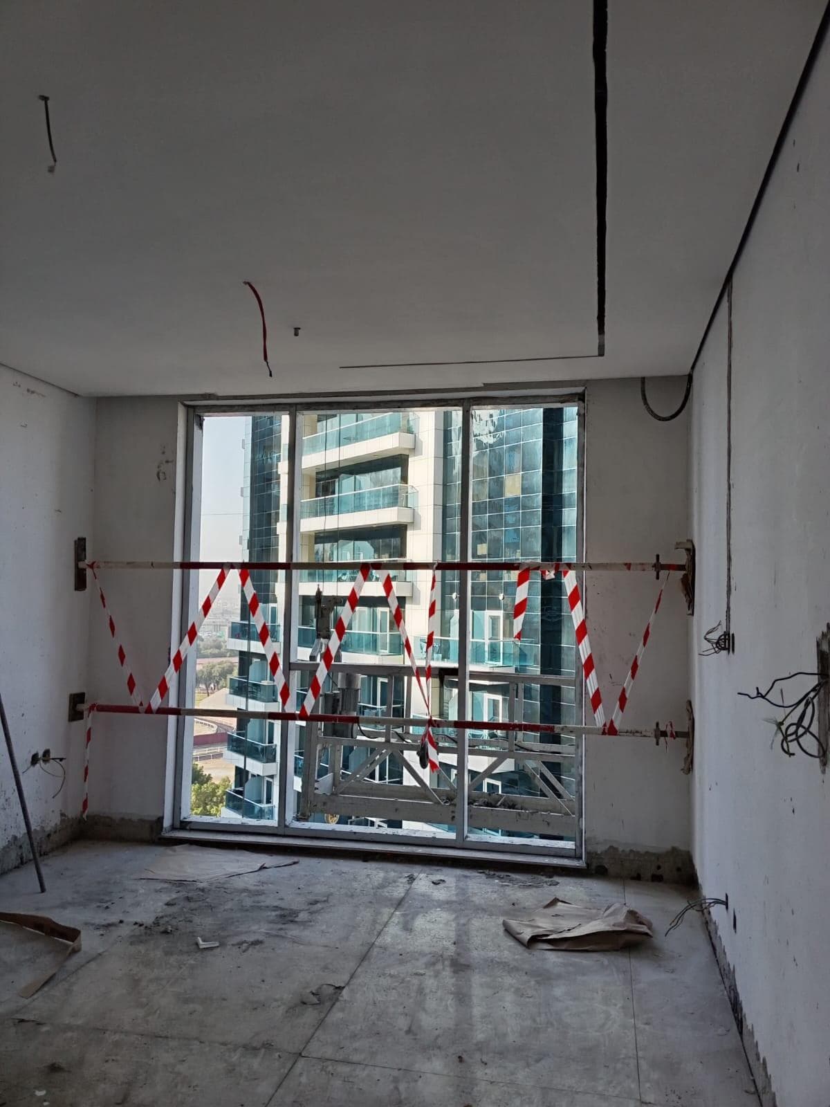 Urban Life Residences - Construction