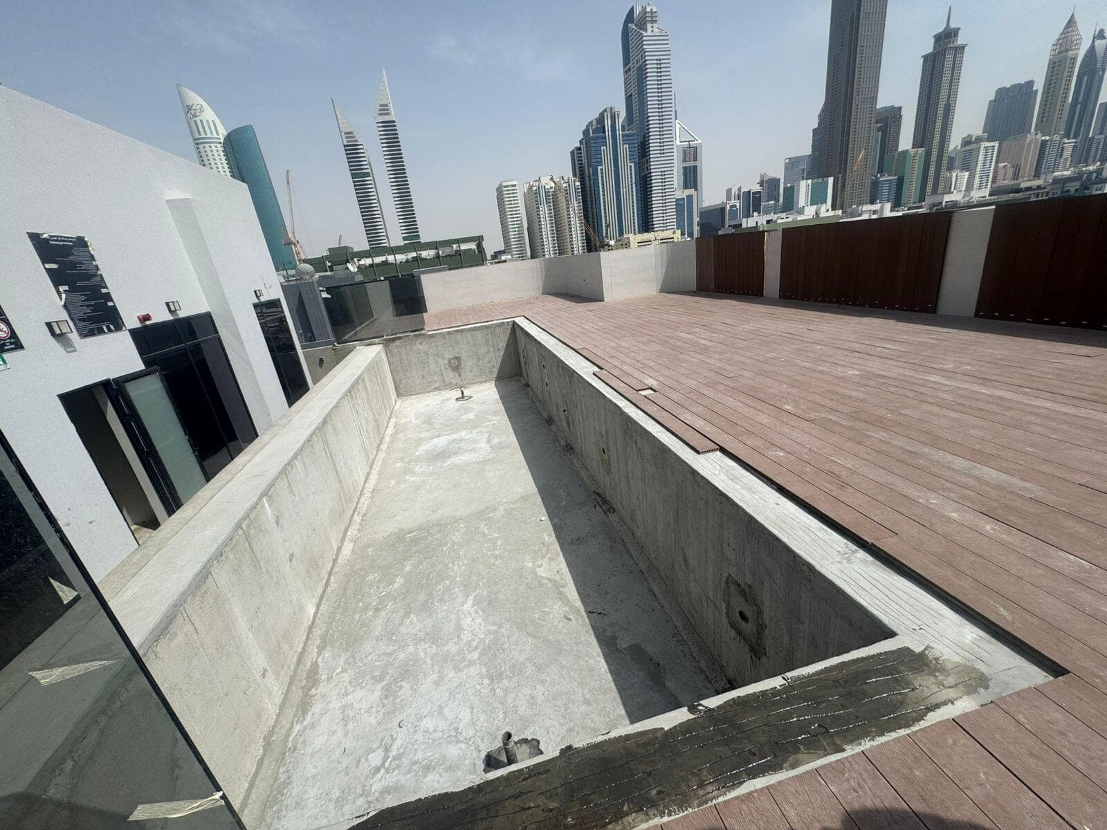 DGM Vision - Construction