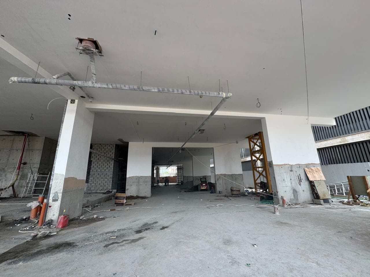 Evora Residence - Construction