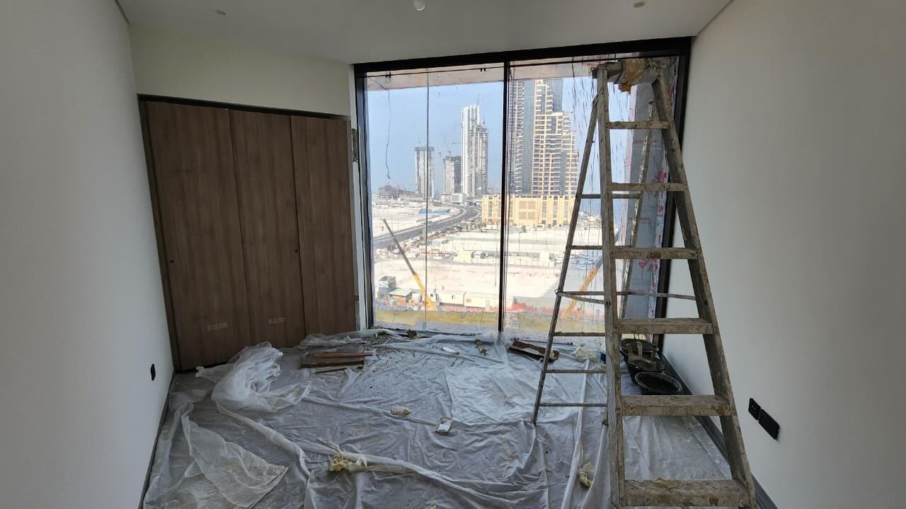 Nautica Towers - Construction