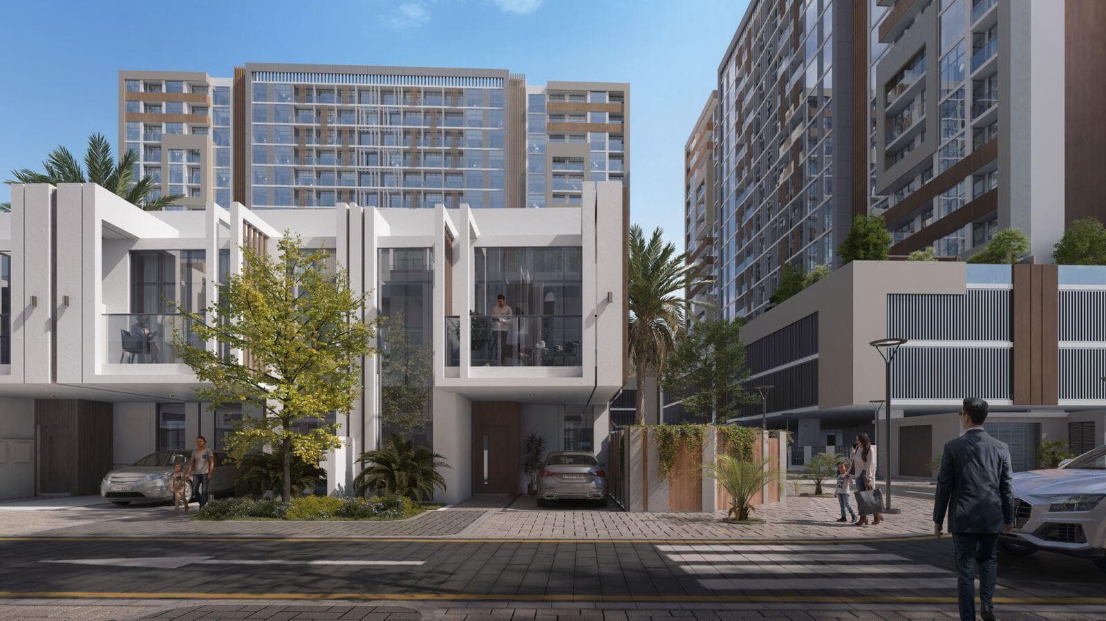 Verdana Six Townhouses - Photos