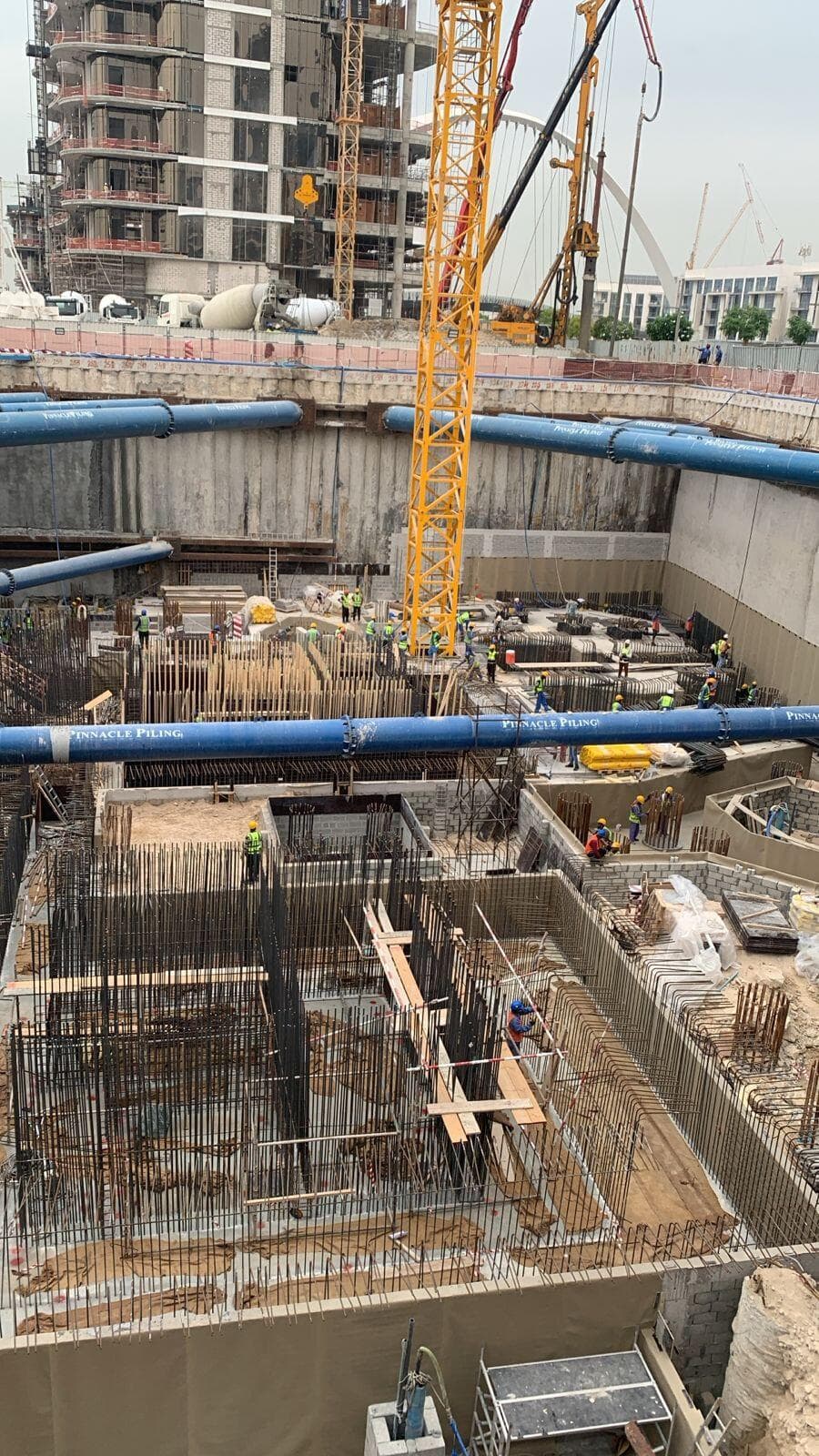 Casa AHS - Construction