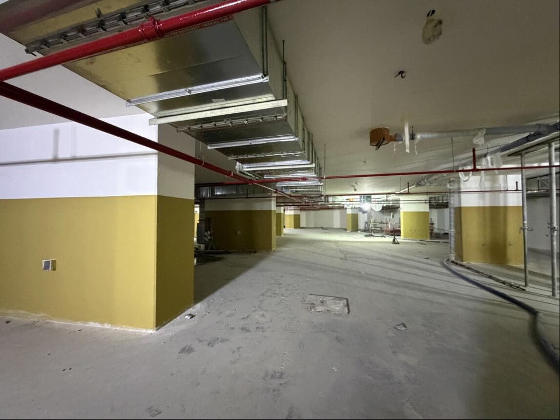 Canal Heights 2 - Construction