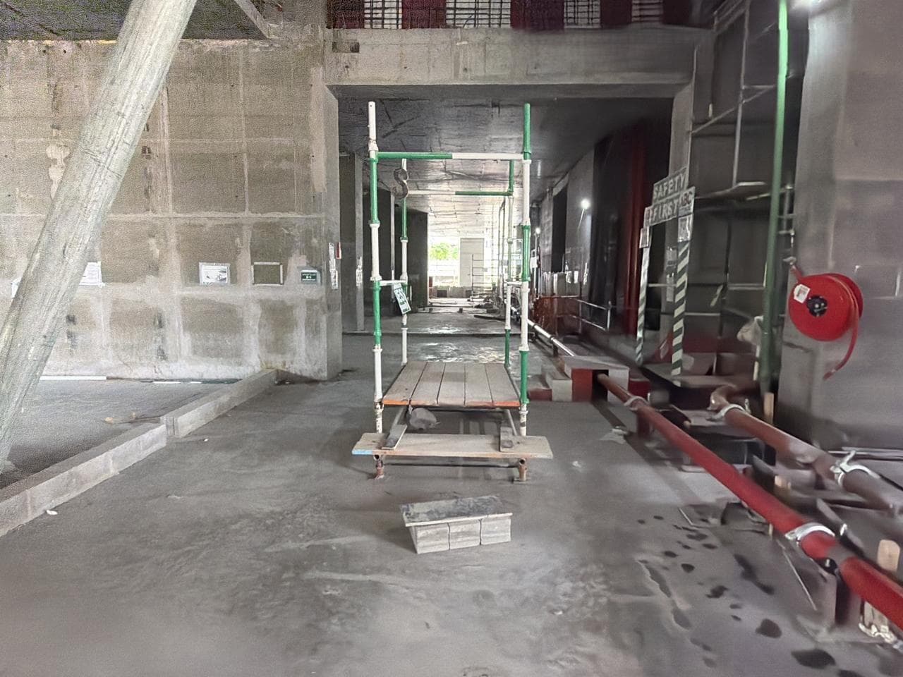 Damac Bay 2 - Construction