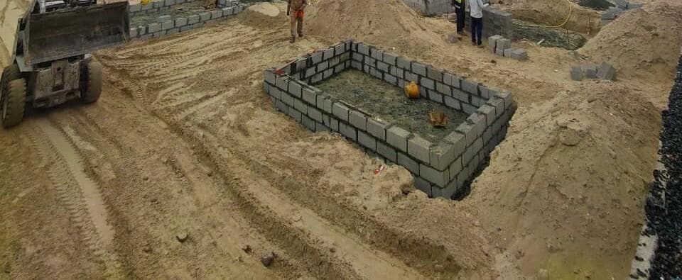 Stamn Yuni - Construction