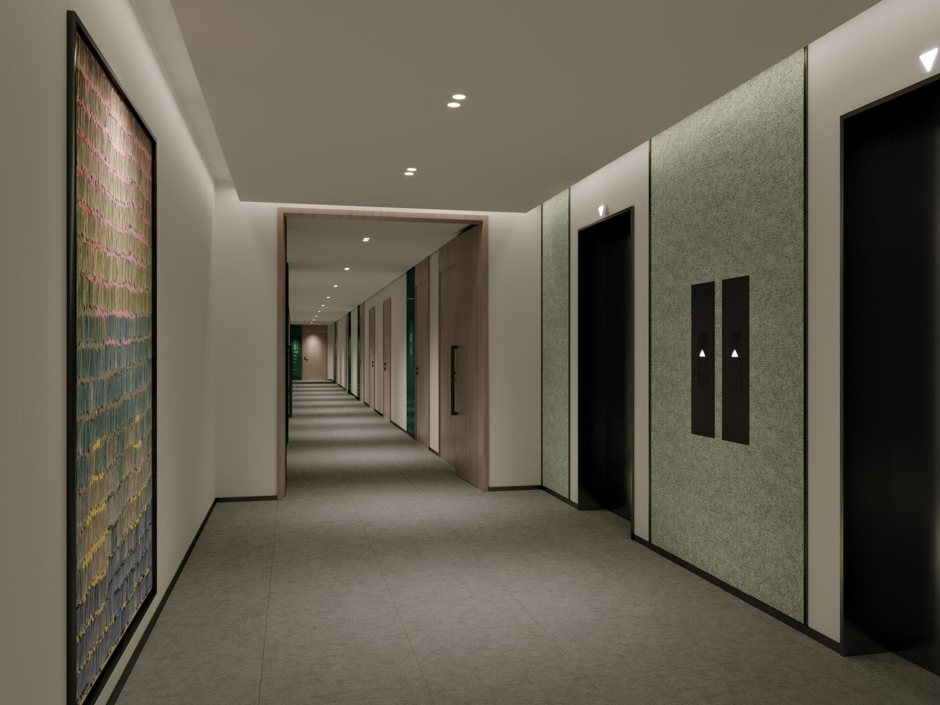 Peninsula Three - Infrastructure