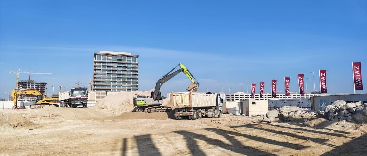 Sea Cliff by Imtiaz - Construction