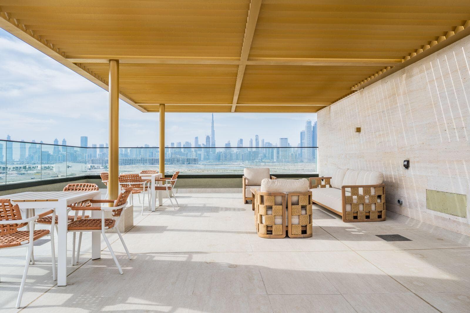 Flamingo Lux Residence - Infrastructure
