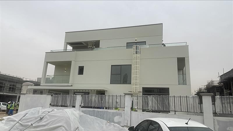 Riverside - Construction