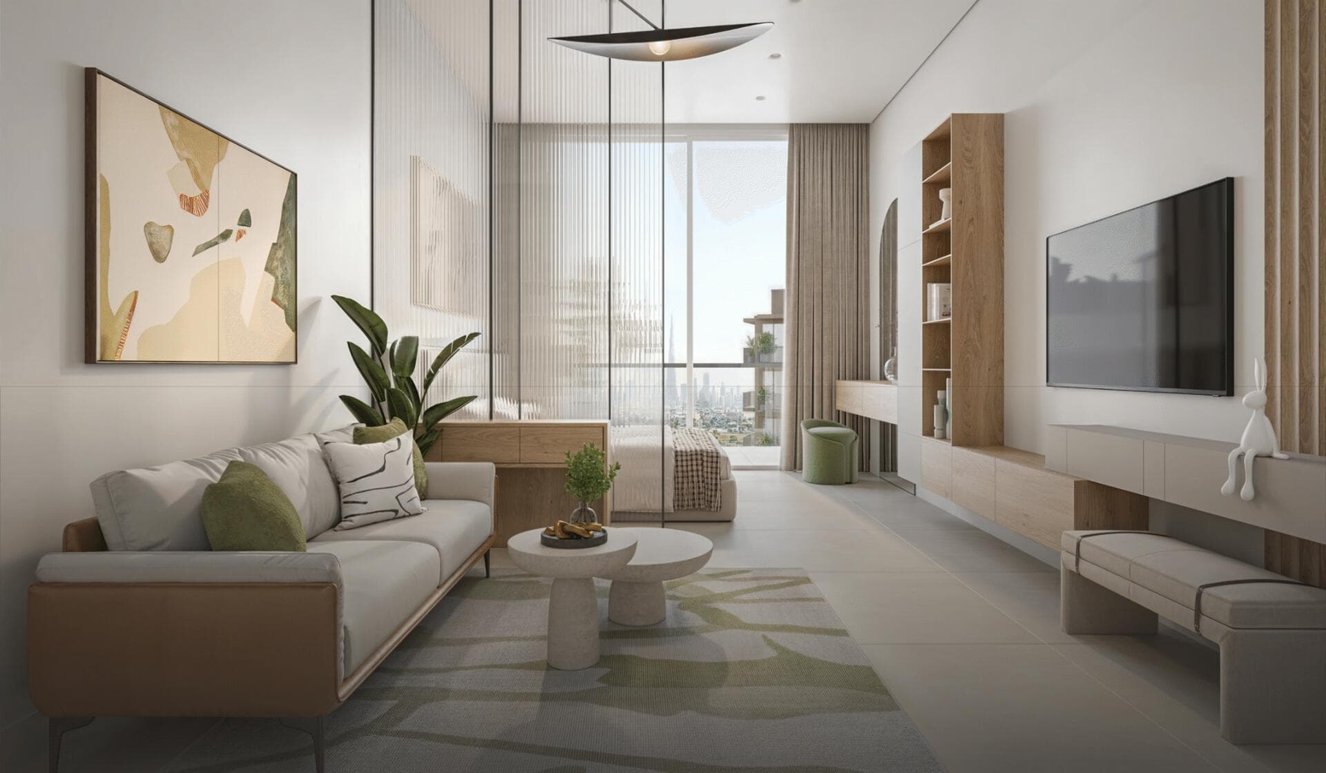 Ayami Residence - Finishing