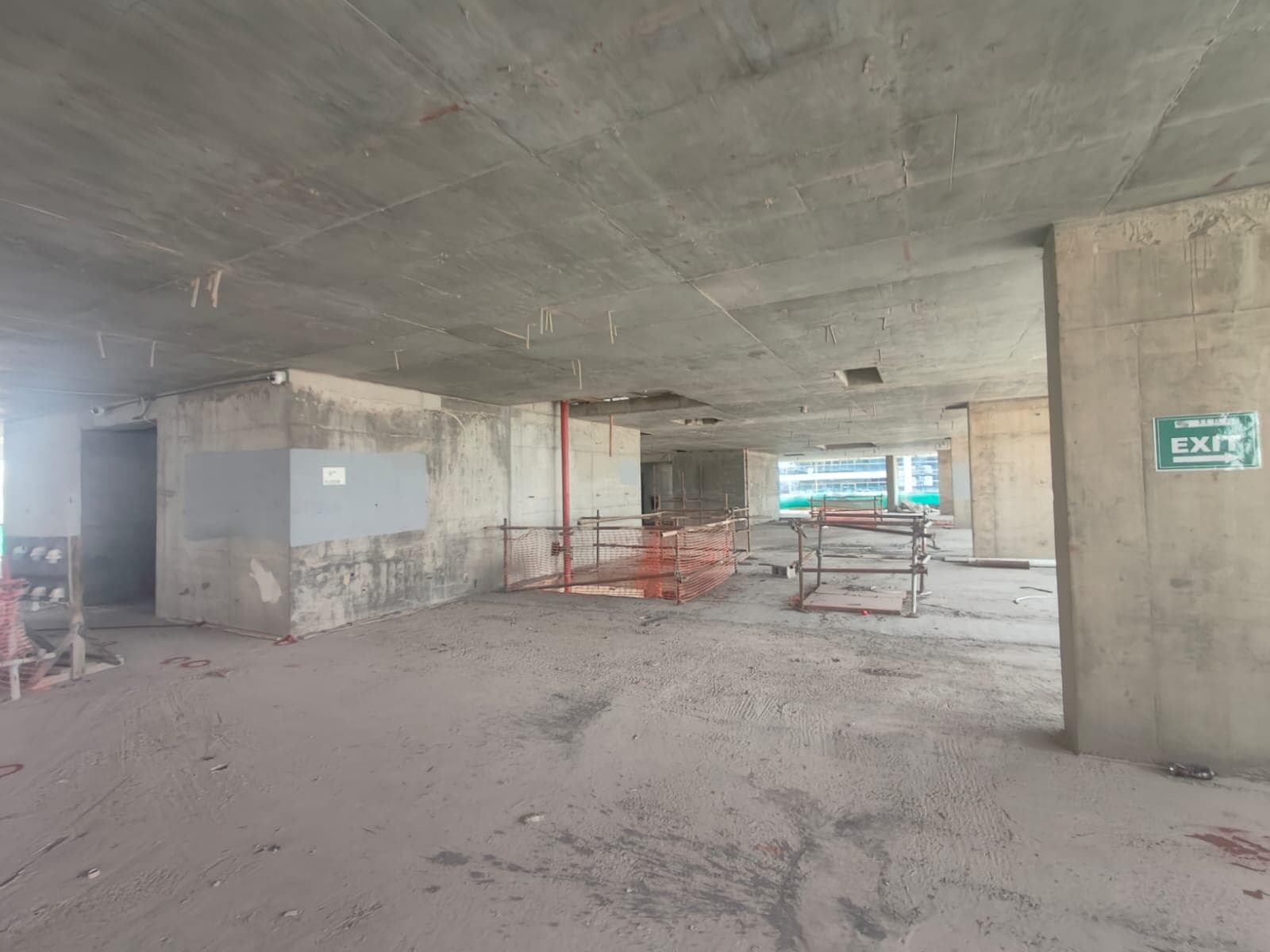 SkyHills Astra - Construction