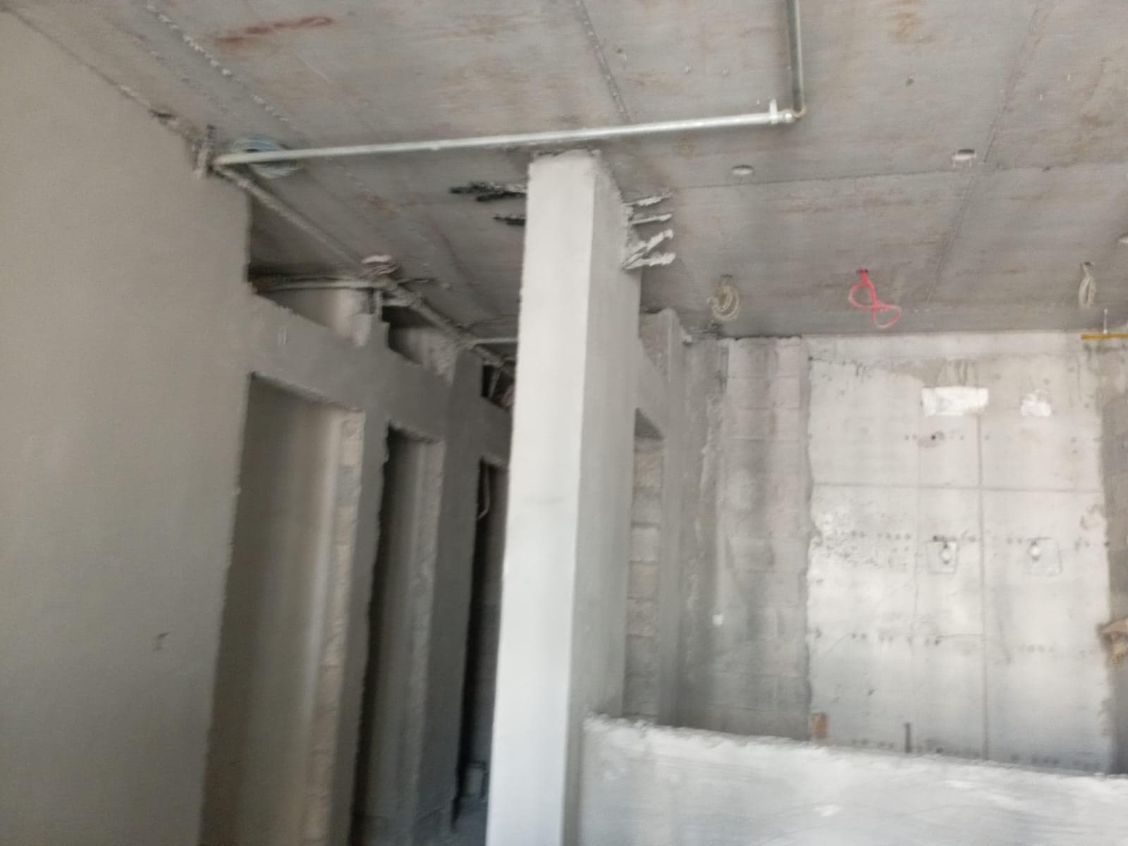 Urban Life Residences - Construction